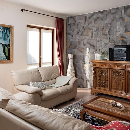 Feel At Home - Villa Uliveta Sovere Esterno foto