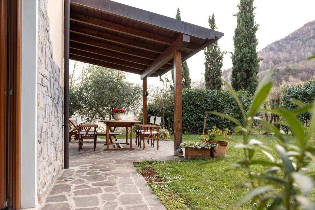 Feel At Home - Villa Uliveta Sovere Esterno foto