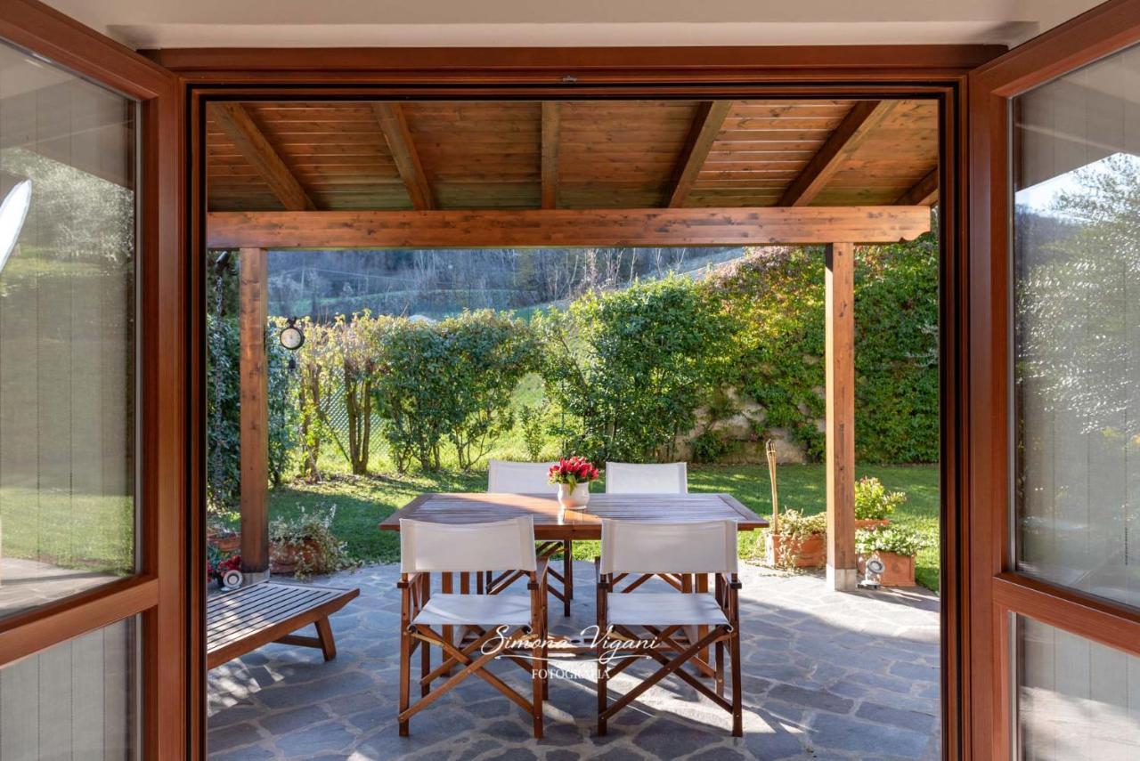 Feel At Home - Villa Uliveta Sovere Esterno foto