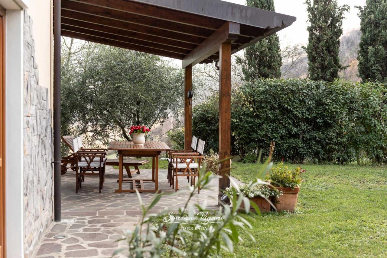 Feel At Home - Villa Uliveta Sovere Esterno foto