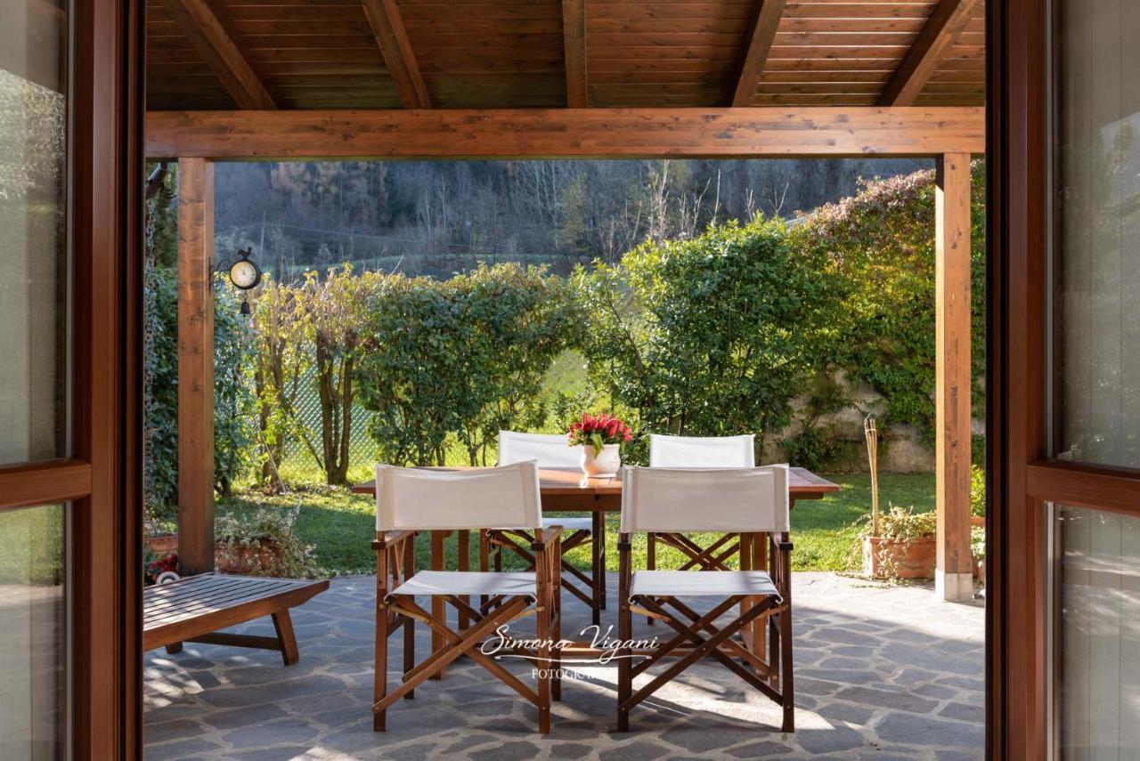 Feel At Home - Villa Uliveta Sovere Esterno foto