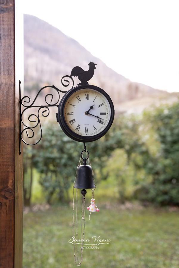 Feel At Home - Villa Uliveta Sovere Esterno foto