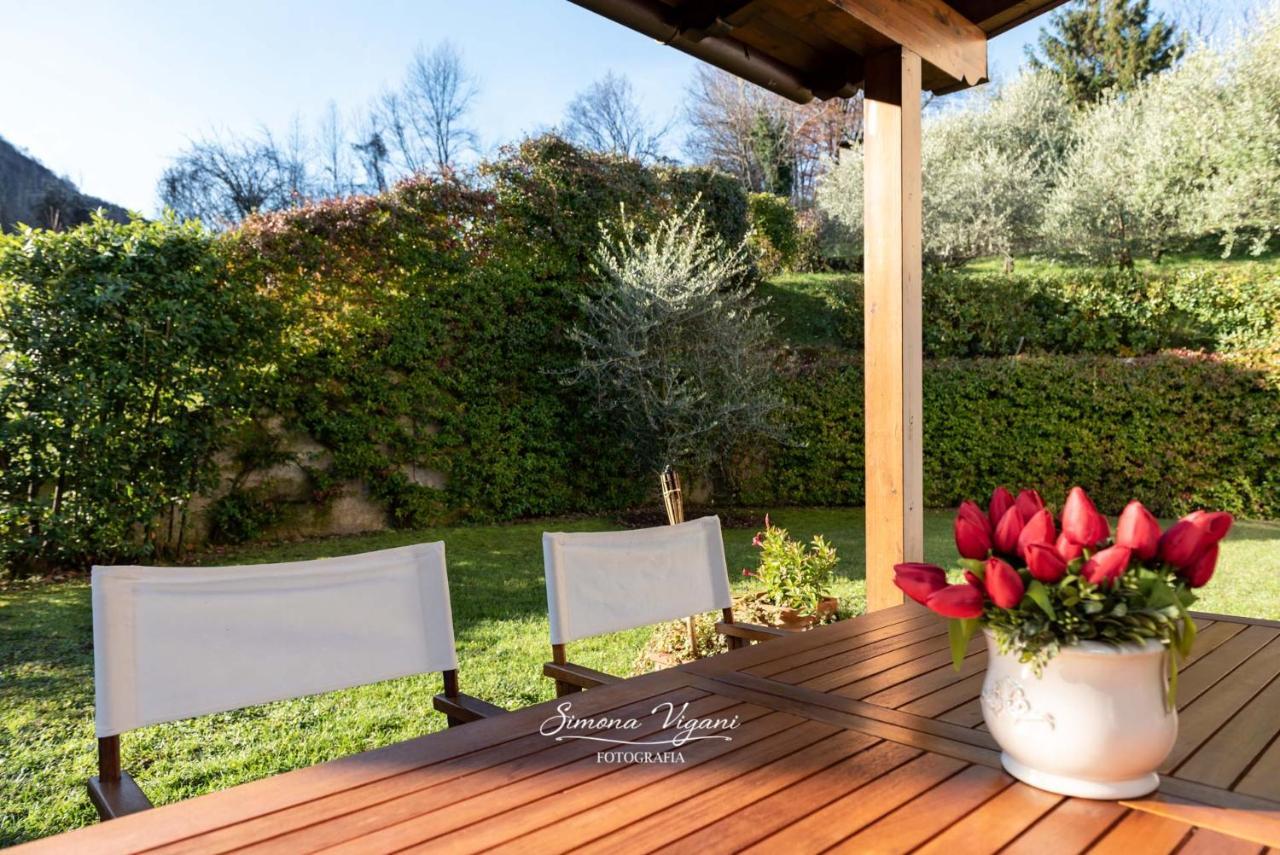 Feel At Home - Villa Uliveta Sovere Esterno foto