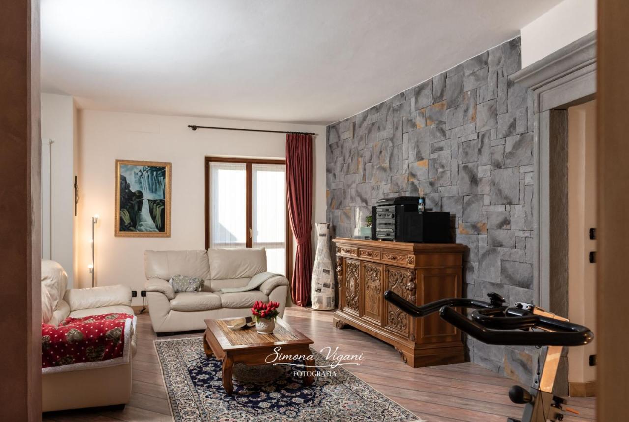 Feel At Home - Villa Uliveta Sovere Esterno foto