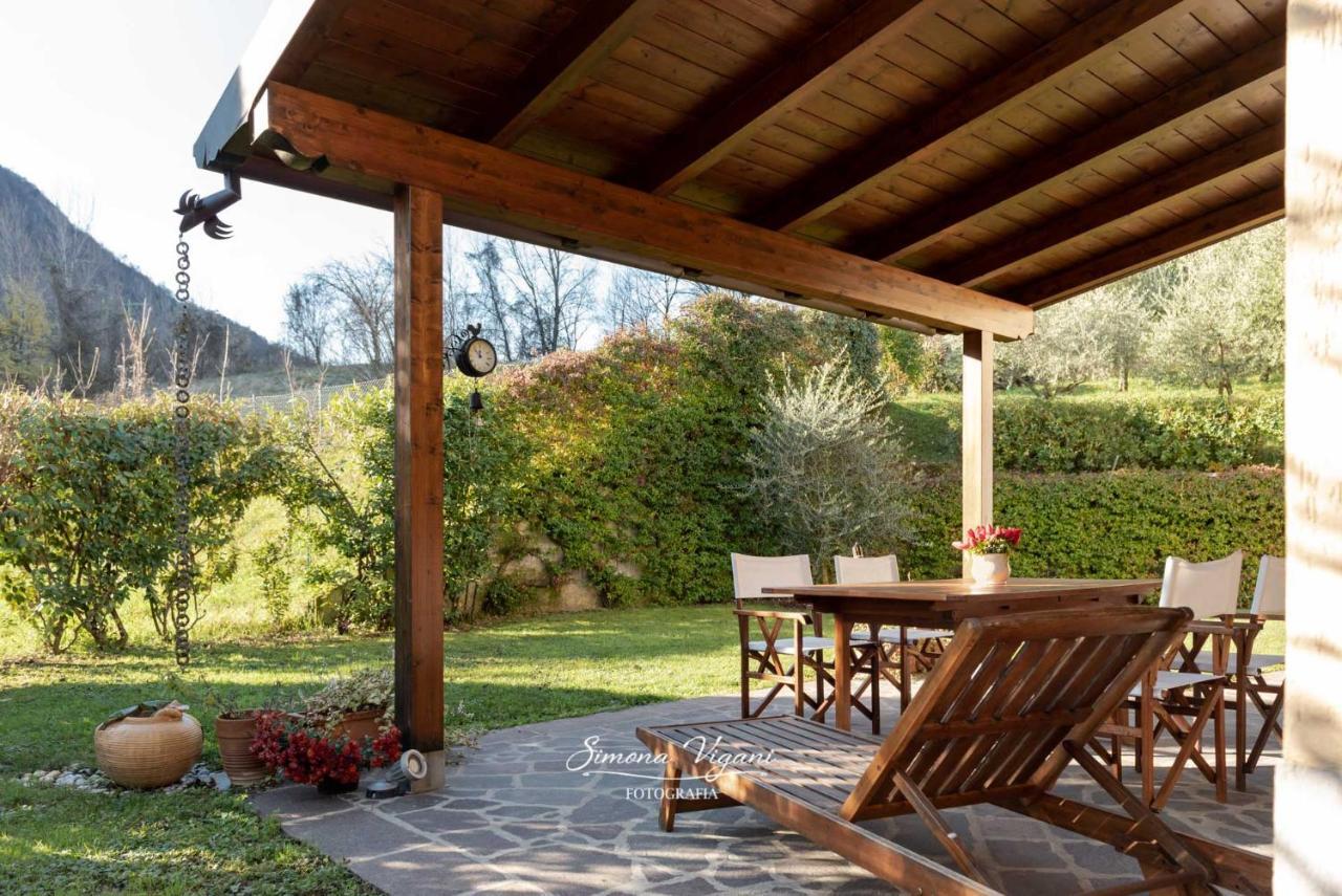 Feel At Home - Villa Uliveta Sovere Esterno foto