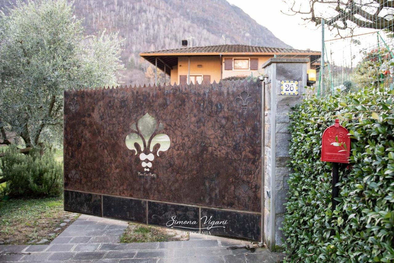 Feel At Home - Villa Uliveta Sovere Esterno foto