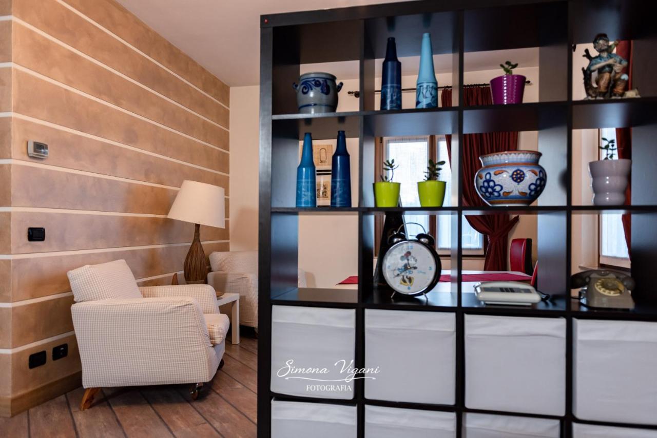 Feel At Home - Villa Uliveta Sovere Esterno foto