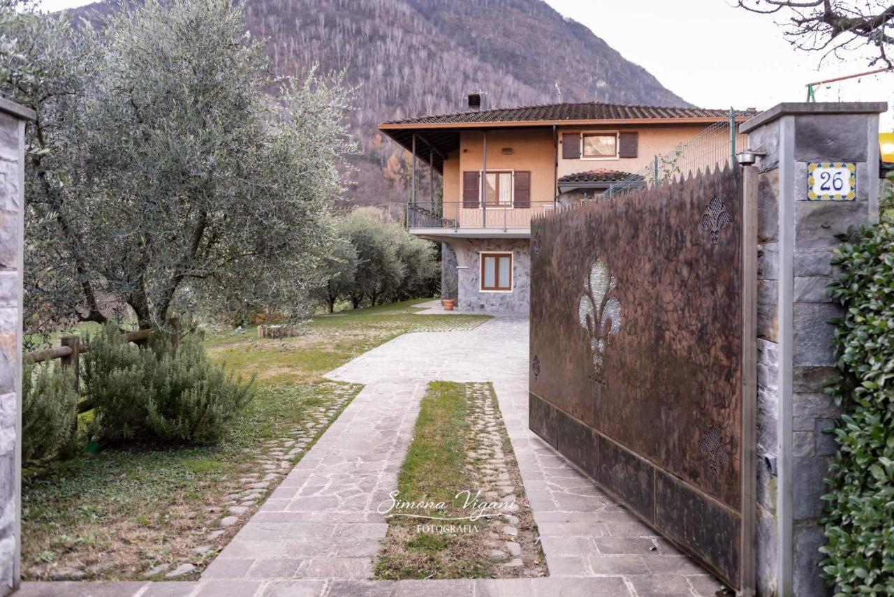 Feel At Home - Villa Uliveta Sovere Esterno foto