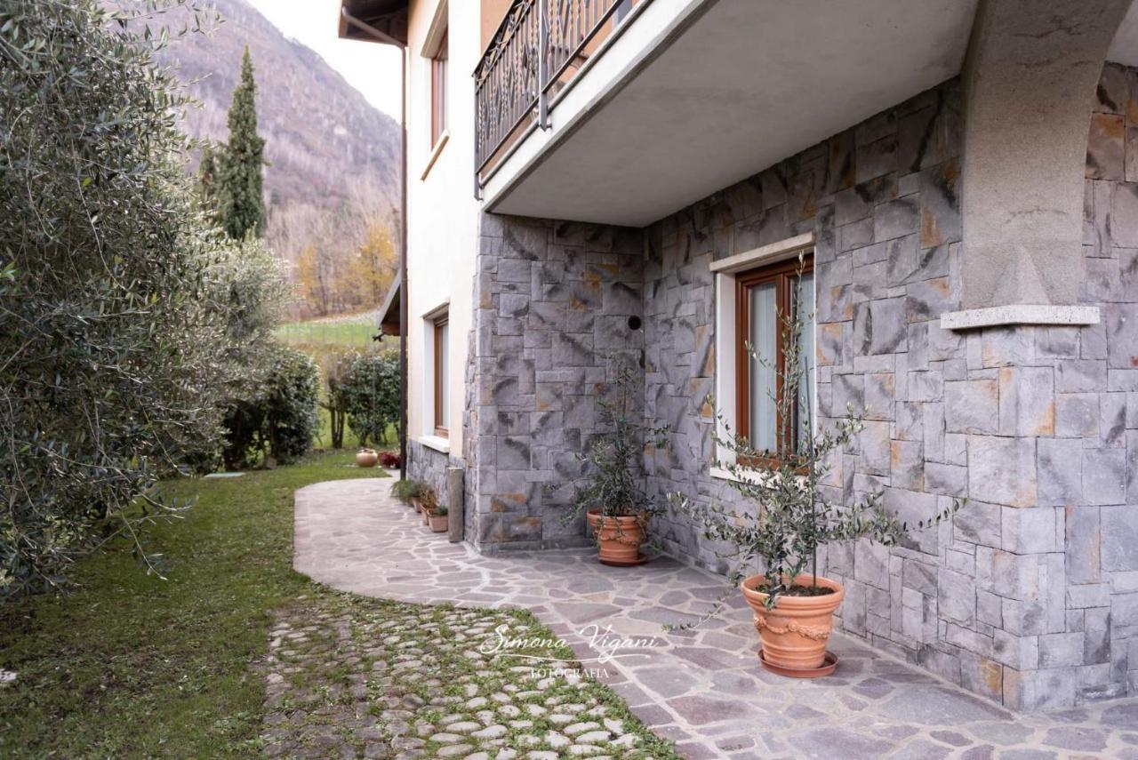 Feel At Home - Villa Uliveta Sovere Esterno foto