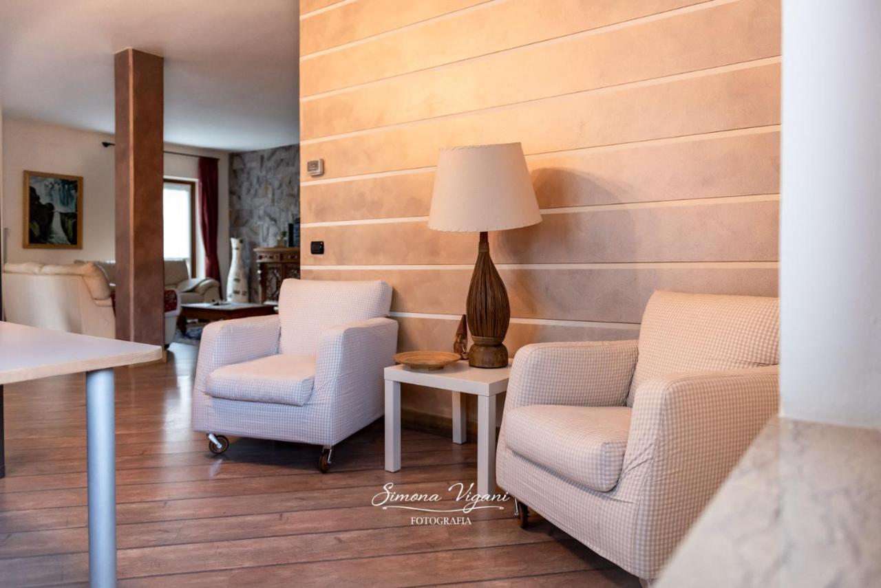 Feel At Home - Villa Uliveta Sovere Esterno foto