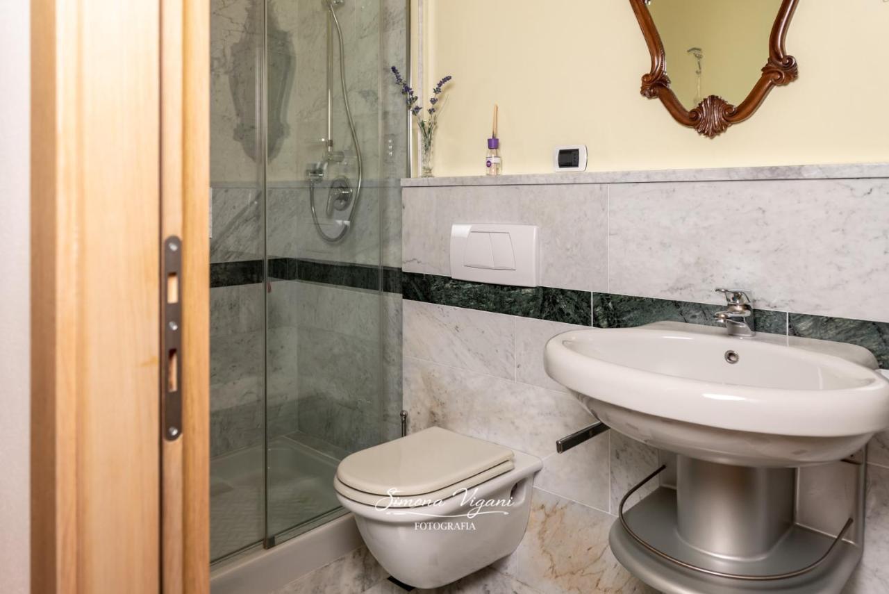 Feel At Home - Villa Uliveta Sovere Esterno foto
