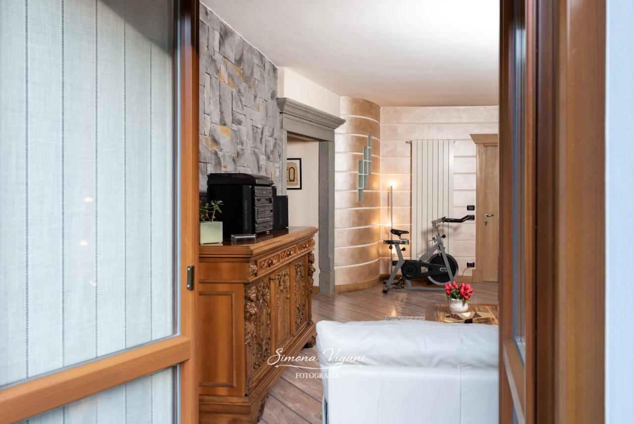 Feel At Home - Villa Uliveta Sovere Esterno foto