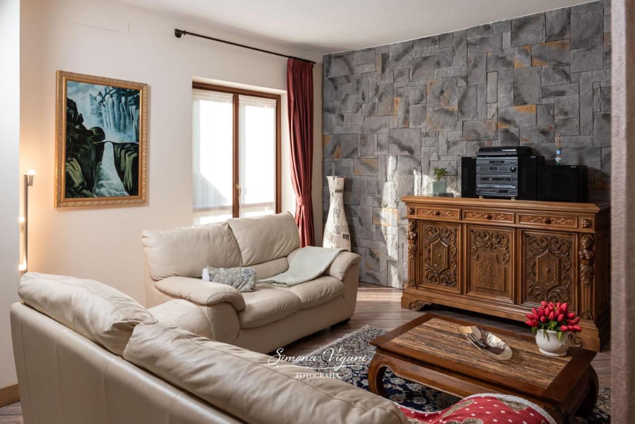 Feel At Home - Villa Uliveta Sovere Esterno foto