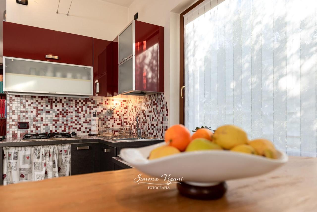 Feel At Home - Villa Uliveta Sovere Esterno foto