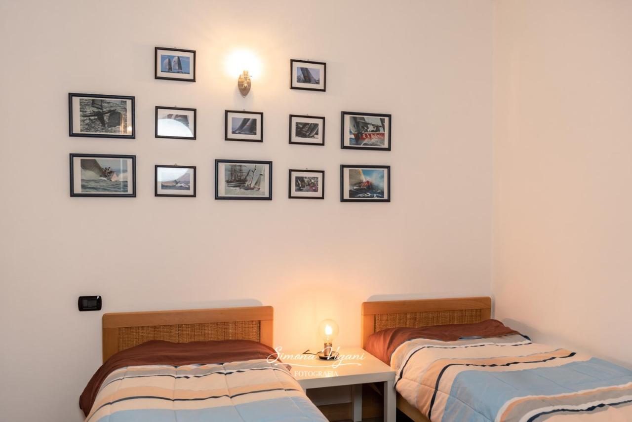 Feel At Home - Villa Uliveta Sovere Esterno foto
