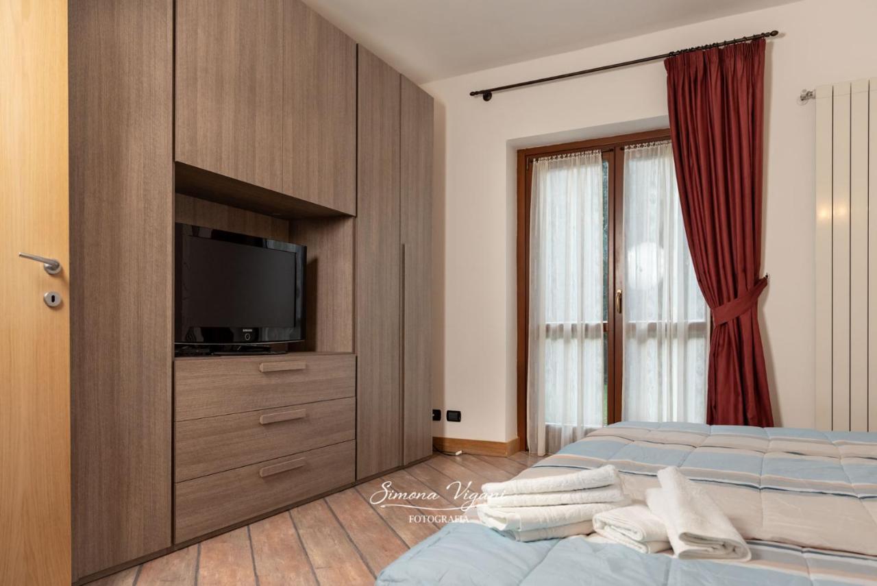 Feel At Home - Villa Uliveta Sovere Esterno foto