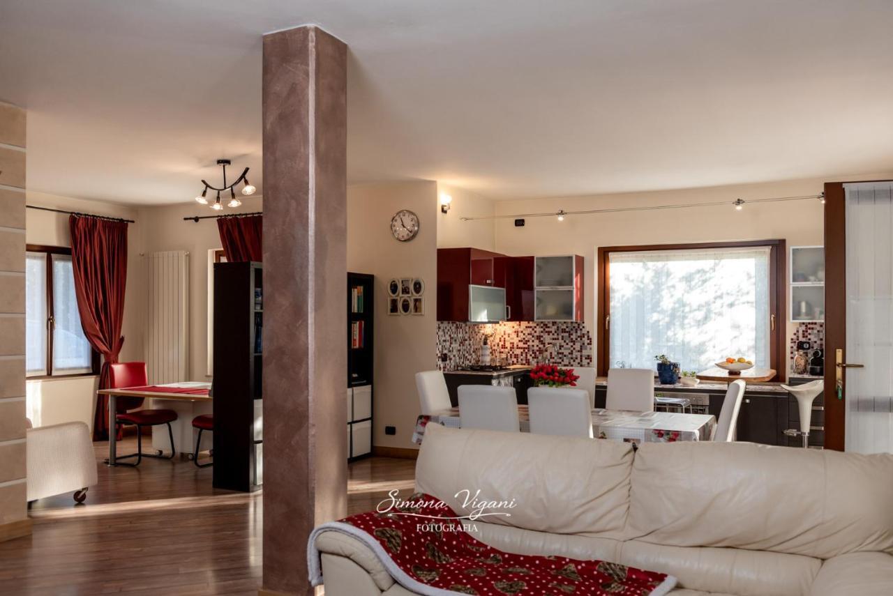Feel At Home - Villa Uliveta Sovere Esterno foto