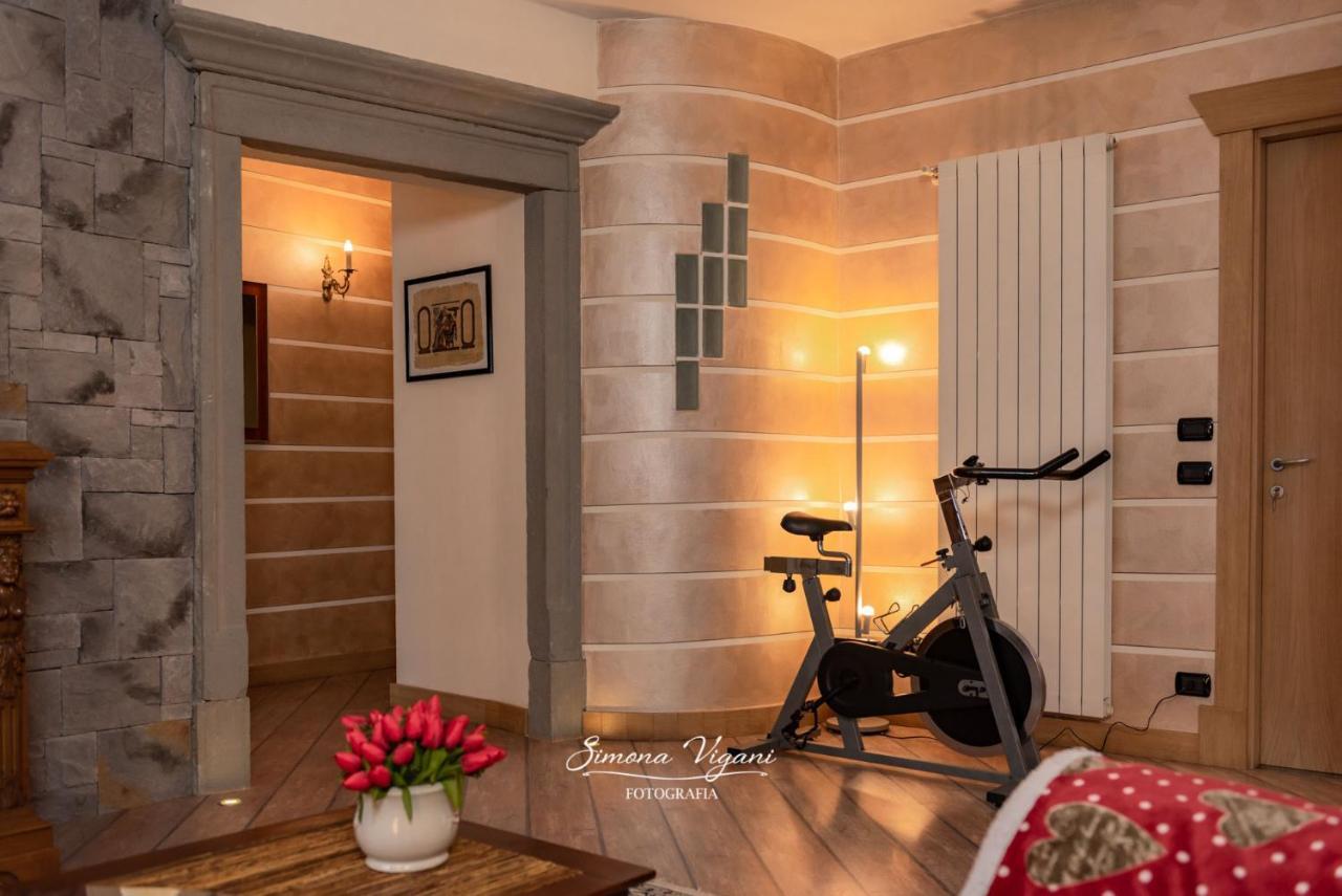 Feel At Home - Villa Uliveta Sovere Esterno foto