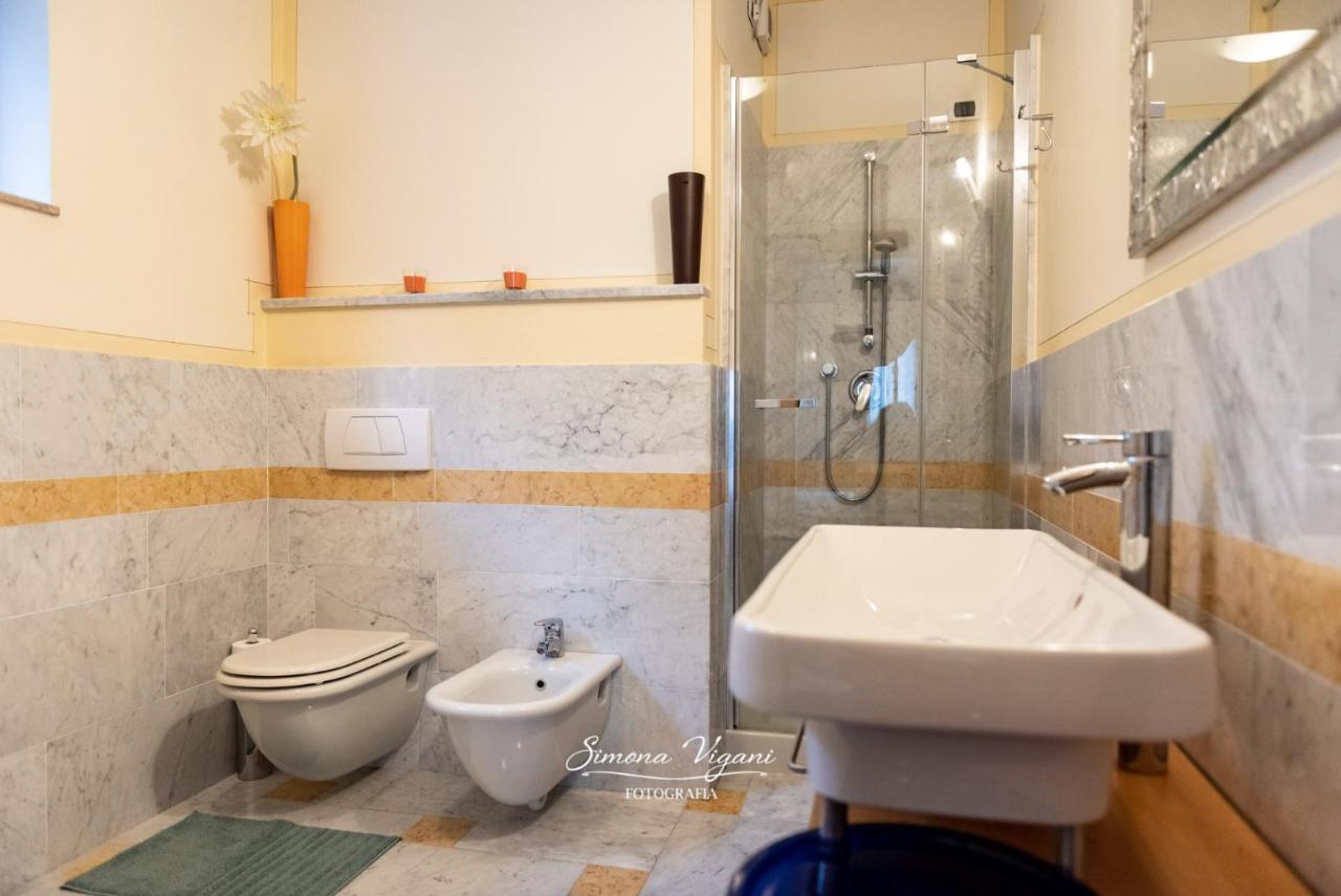 Feel At Home - Villa Uliveta Sovere Esterno foto
