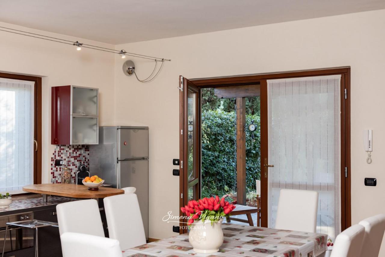 Feel At Home - Villa Uliveta Sovere Esterno foto