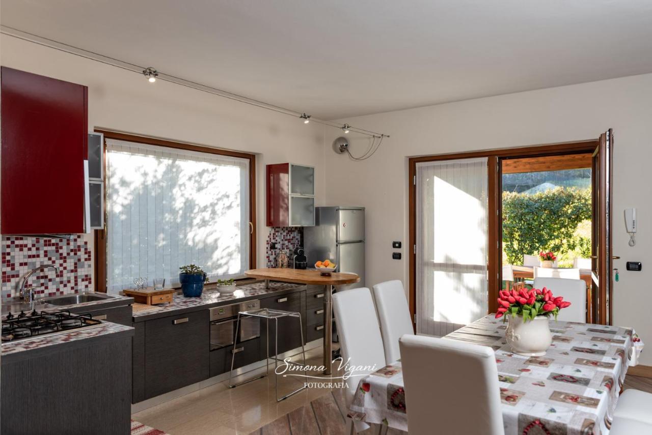 Feel At Home - Villa Uliveta Sovere Esterno foto