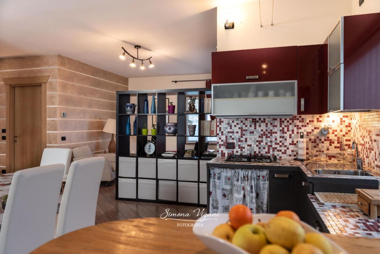 Feel At Home - Villa Uliveta Sovere Esterno foto