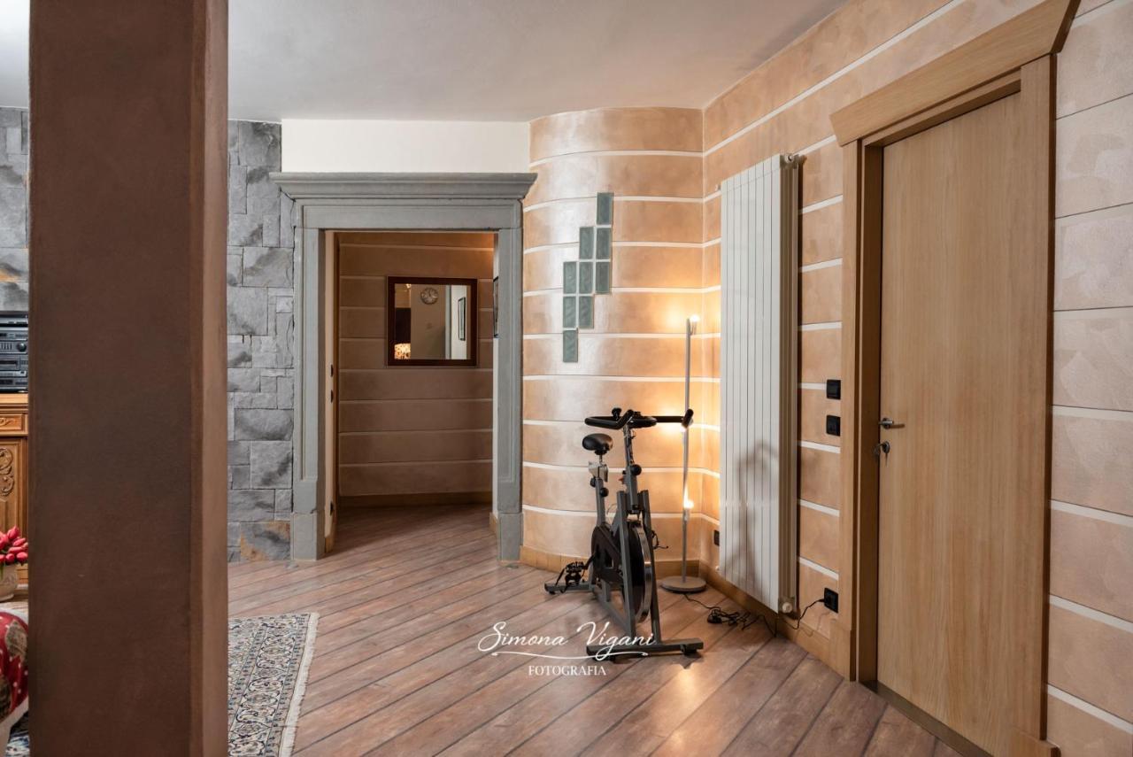 Feel At Home - Villa Uliveta Sovere Esterno foto