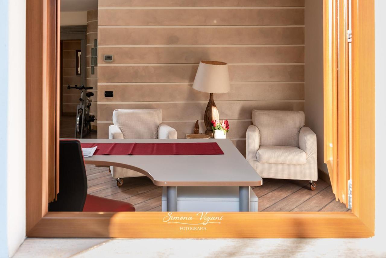 Feel At Home - Villa Uliveta Sovere Esterno foto