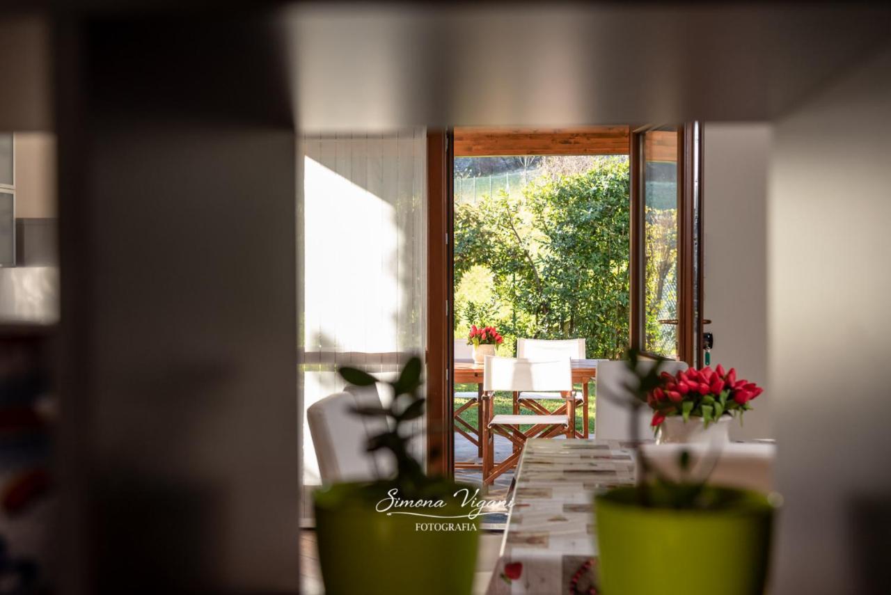 Feel At Home - Villa Uliveta Sovere Esterno foto