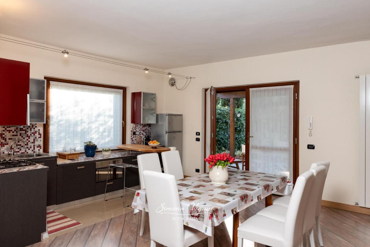 Feel At Home - Villa Uliveta Sovere Esterno foto