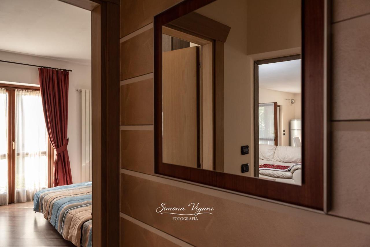 Feel At Home - Villa Uliveta Sovere Esterno foto